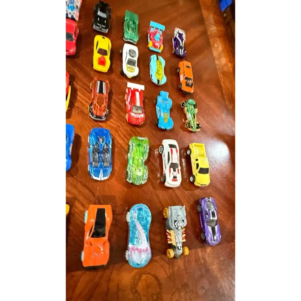 Hot Wheels lot 50